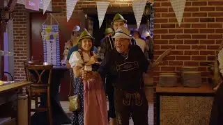 Oktoberfest 2024 - EDC Retail/EQOM