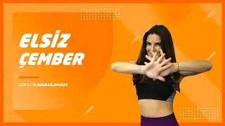 El Kullanmadan Çember Hareketi Nasıl Yapılır