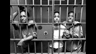 Civil Rights Protester Describes Jail In 1960s Mississippi
