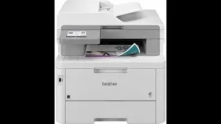 Brother Workhorse MFC-L8395CDW Review: Best All-in-One Printer for Home