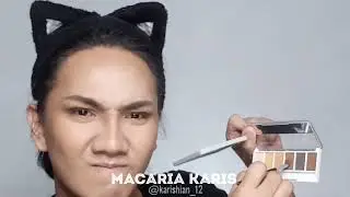 FULL FACE EB ADVANCE Makeup Tutorial + LIP DEFINE MATIC LIPSTICK SWATCHES