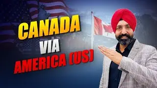 Canada via America (US) | latest Big updates | Royal Travels 