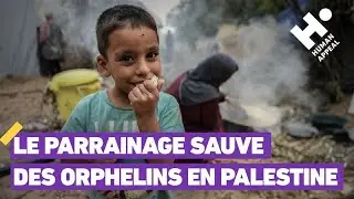 Parrainez un orphelin en Palestine | Human Appeal France