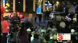 Wonderland of Lights KTBS News 3