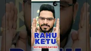 Understanding Rahu and Ketu: Retrograde or Not?