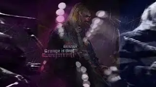 Клип Grunge is dead проекта Фатализм