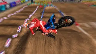 FINAL SX RACE OF THE SEASON! | MX SIMULATOR
