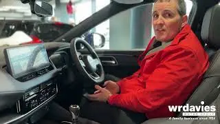 W R Davies Nissan - Nissan Qashqai