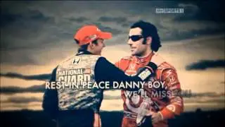 Dan Wheldon - I'll see you again