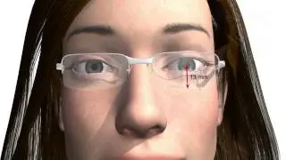 Fitting Single Vision Lenses Glasses Correctly - Important for Eye Glasses Bought Online