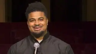 A Disruptive Jesus - Min. Edward Jordan - Allen Virtual Experience