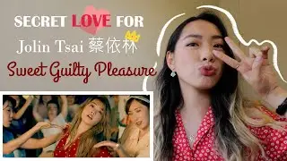 Reacting to: 蔡依林 Jolin Tsai《甜秘密 Sweet Guilty Pleasure》中文字幕