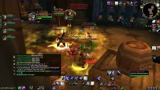 Luckydragon#24 --- CLIP --- Tab target 