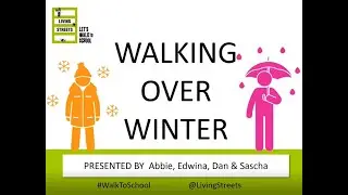 Walking Over Winter WOW assembly
