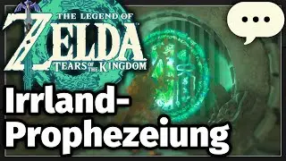 The Legend of Zelda: Tears of the Kingdom - Side Quest: The Lomei Labyrinth Island Prophecy
