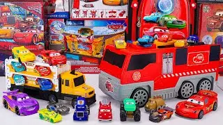 Disney Pixar Cars Unboxing Review | Lightning McQueen Cars Toy Collection Hot Wheels