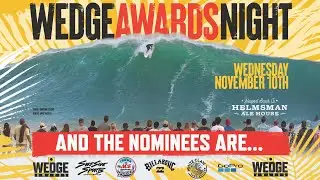 ALL NOMINEES - Wedge Awards 2021