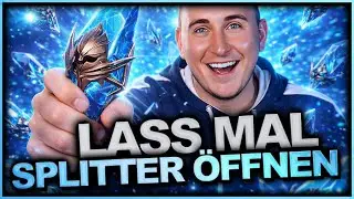 Raid: Shadow Legends | Lass mal paar Splitter &ouml;ffnen - x2 Event Antike Splitter - Main & F2P Account