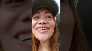 Ocean park ride basang basa kami.