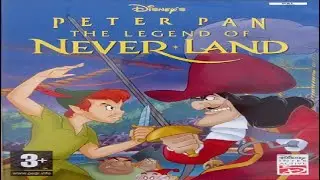 Peter Pan The Legend of NeverLand (PS2) часть 1 (стрим с player00713)