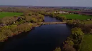 Ardleigh Reservoir and surrounding area, Colchester
