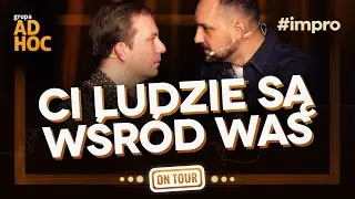Wyznania #5 - Wiecz&oacute;r Komedii Improwizowanej ON TOUR