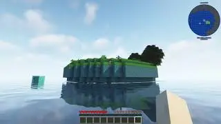 Minecraft Enigmatica 6 1.16.5 с красивостями) Часть 1