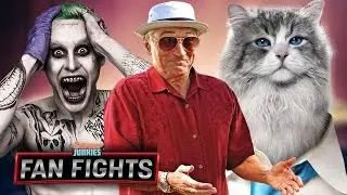 Worst Performance of 2016 - MOVIE FIGHTS!! (Fan Fights!)