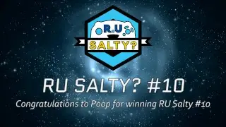 RU Salty? Fall 2018 #4 &mdash; A Toronto Melee Weekly hosted by Ryerson University Smash Club