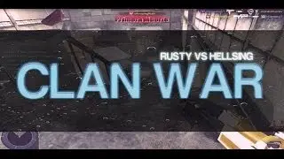 Op7 | -Rusty- v/s Hellsing | Ruins Factory | iMrRip