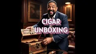 Cigar Unboxing from Old Fogey Stogies