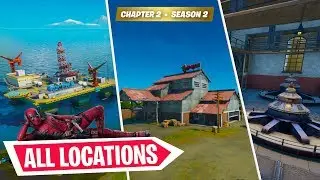 Land at The Rig, Hydro 16 and Logjam Woodworks (Location Guide)