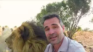 Siam's Challenge - The Kevin Richardson Foundation