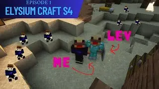 THE START! ┃ECS4 EP1