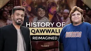Mujtaba Aziz Naza on History of Qawwali and Legacy | in a swank way with Tushar Mestry