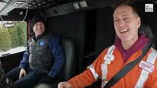 Heavy Rescue: Ride Along Interview