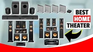 Best Home Theater System 2025 &ndash; Ultimate Surround Sound Experience! 🎬🎶