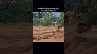 Bulldozer Komatsu spek