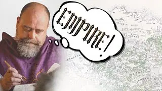 📜Writing LARP.  Empire guest Andy Raff. | LARP TALES Podcast ep.81