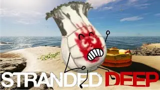 A problem has occurred | Stranded Deep part 11 - kinda