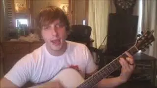 Simple Plan - Perfect ( Acoustic Cover )