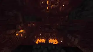 Minecraft Nether Lofi