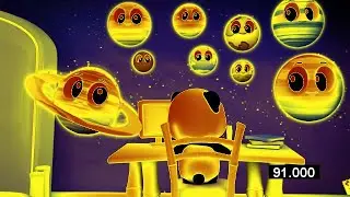 Solar System Classroom | Planet Song | Sponsored by Klasky Csupo 2001 Effects