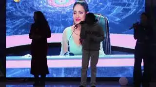 Parika Pariyar(Little champs top 7) & Sanjina Rai(Udayapur Idol Season 1 winner) performance 