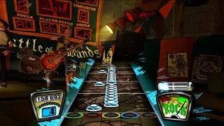 Guitar Hero True Metal - Overkill - Deny The Cross