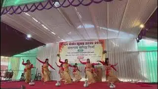 Kwlw kwlw barglagnai sudem bara#@ bodo gospel group dance #😍✝️