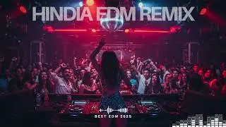 Indian Club Beats 2025 | Ultimate Bollywood EDM Party Set