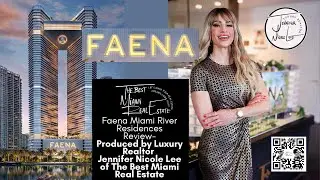 Faena Miami River от элитного риелтора Дженнифер Николь Ли. Специальные VIP-привилегии для JNL. З...