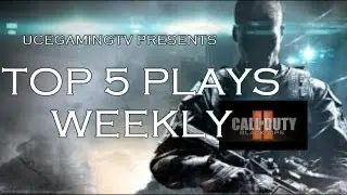 ITz YO Boii SIICC with TOP 5 PLAYS WEEKLY #4