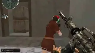 Crossfire ( Game Club) Cheater !